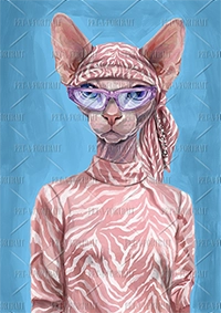 PINK SAFARI
