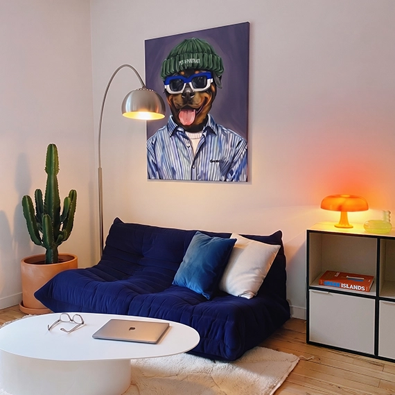 ONE NIGHT STAND portrait