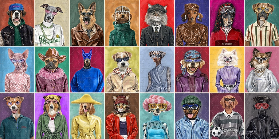 Our Pet collection