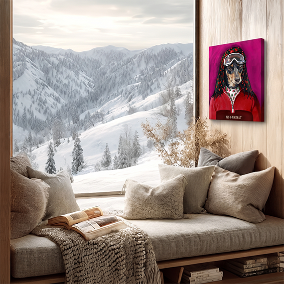 APRÈS CHAOS portrait