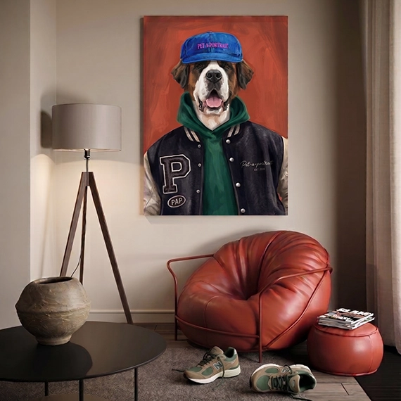 TRUST FUND portrait