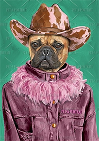 RODEO DARLING