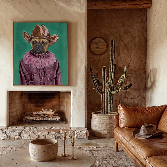 RODEO DARLING portrait