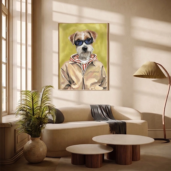 CHILL BILL portrait